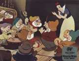 SNOW WHITE AND THE SEVEN DWARFS Lobby card