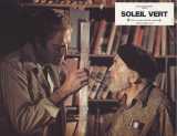 SOYLENT GREEN Lobby card