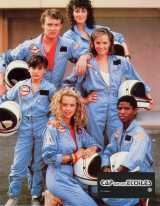 SPACECAMP Lobby card