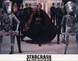 STARCRASH Lobby card