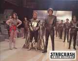 STARCRASH Lobby card