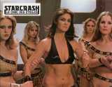 STARCRASH Lobby card