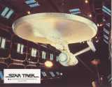 STAR TREK : THE MOTION PICTURE Lobby card