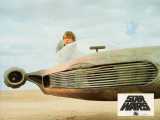 STAR WARS Lobby card