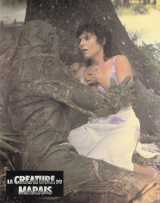 SWAMP THING, THE Lobby card