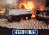 TERMINUS Lobby card