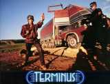 TERMINUS Lobby card