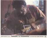 TEXAS CHAINSAW MASSACRE Lobby card