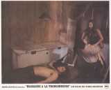 TEXAS CHAINSAW MASSACRE Lobby card