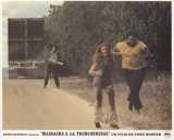 TEXAS CHAINSAW MASSACRE Lobby card