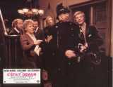 TIME AFTER TIME Lobby card