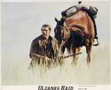 ULZANA'S RAID Lobby card