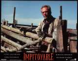 UNFORGIVEN Lobby card