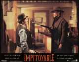 UNFORGIVEN Lobby card