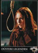 URBAN LEGEND Lobby card