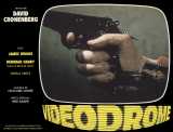 VIDEODROME Lobby card