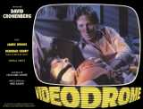 VIDEODROME Lobby card