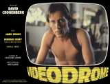 VIDEODROME Lobby card