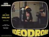 VIDEODROME Lobby card