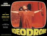 VIDEODROME Lobby card