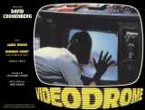 VIDEODROME Lobby card