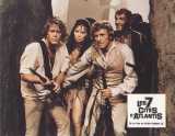 WARLORDS OF ATLANTIS Lobby card