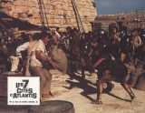 WARLORDS OF ATLANTIS Lobby card