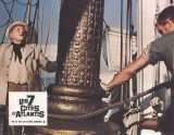 WARLORDS OF ATLANTIS Lobby card