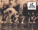 WARLORDS OF ATLANTIS Lobby card