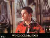 WING COMMANDER Lobby card