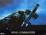 WING COMMANDER Lobby card