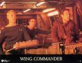 WING COMMANDER Lobby card