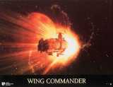 WING COMMANDER Lobby card