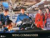 WING COMMANDER Lobby card