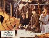 YOUNG SHERLOCK HOLMES Lobby card