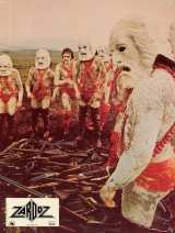 ZARDOZ Lobby card