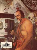 ZARDOZ Lobby card