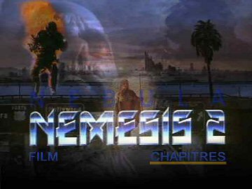 Menu 1 : NEMESIS 2 : NEBULA