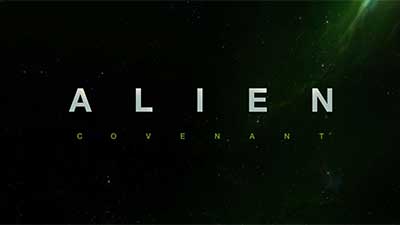 Header Critique : ALIEN : COVENANT