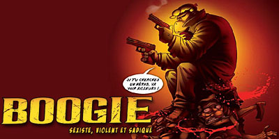 Header Critique : BOOGIE (BOOGIE, EL ACEITOSO)