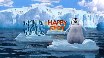 Menu 1 : HAPPY FEET