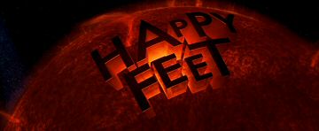 Header Critique : HAPPY FEET