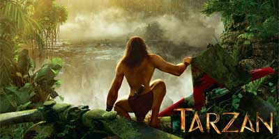 Header Critique : TARZAN