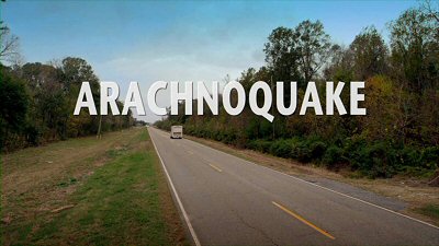 Header Critique : ARACHNOQUAKE