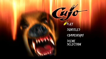 Menu 1 : CUJO