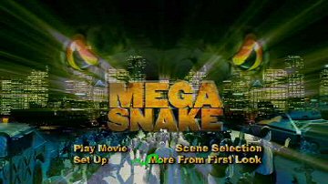 Menu 1 : MEGA SNAKE