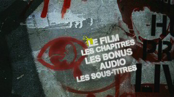 Menu 1 : FILS DE L'HOMME, LES (CHILDREN OF MEN)