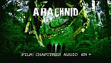 Menu 1 : ARACHNID