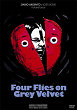FOUR FLIES ON GREY VELVET (QUATRE MOUCHES DE VELOURS GRIS) - Critique du film