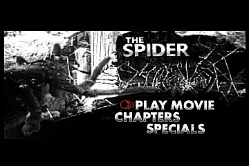 Menu 1 : SPIDER, THE (EARTH VS. THE SPIDER)